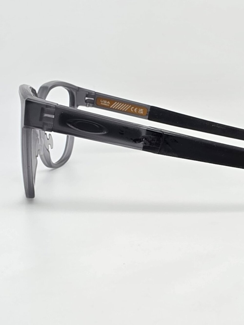 Oakley OO9250-0357 Actuator Matte Grey Smoke Sunglasses Frame 57-16-146 - Picture 3 of 15